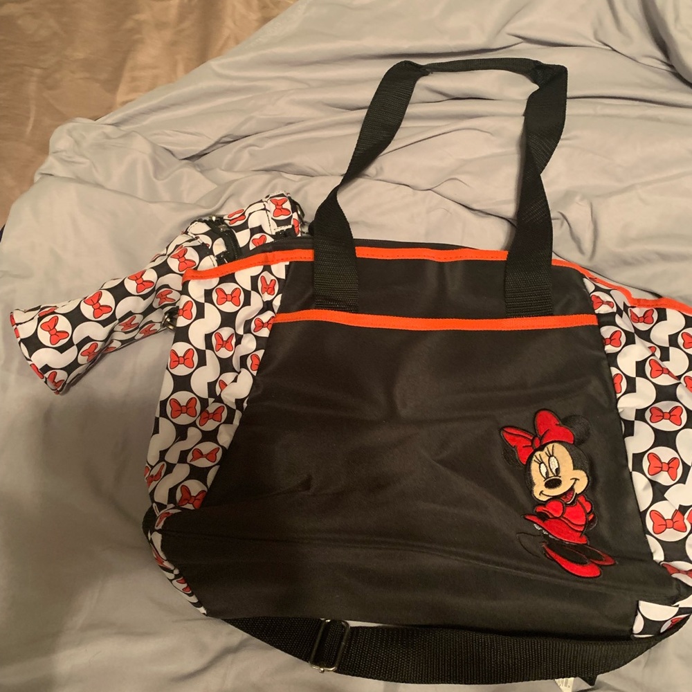 Minnie Mouse Diaper bag